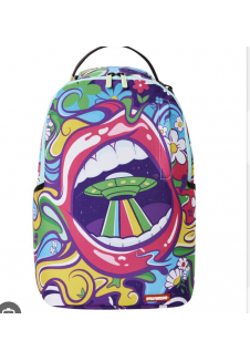 SPRAYGROUND OUT OF THIS WORLD MOUTH DLXSV